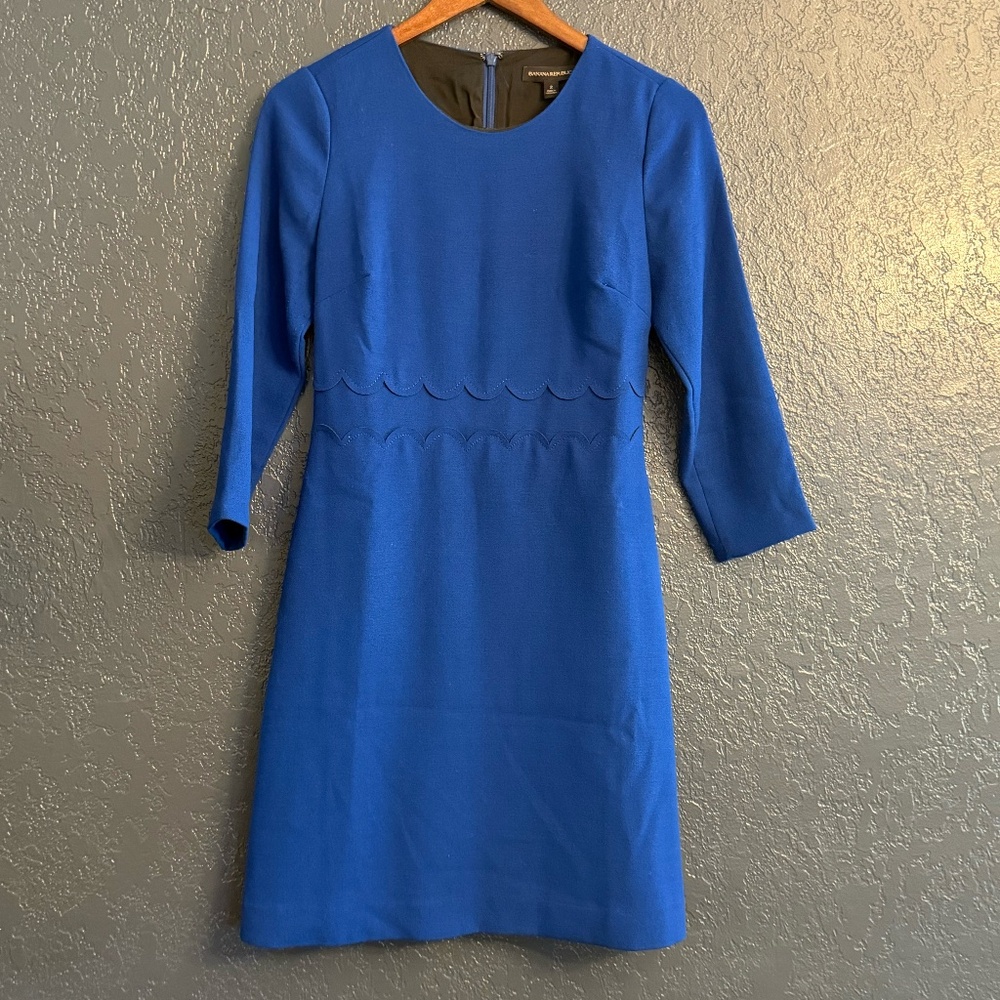 Banana Republic Mini Dress
